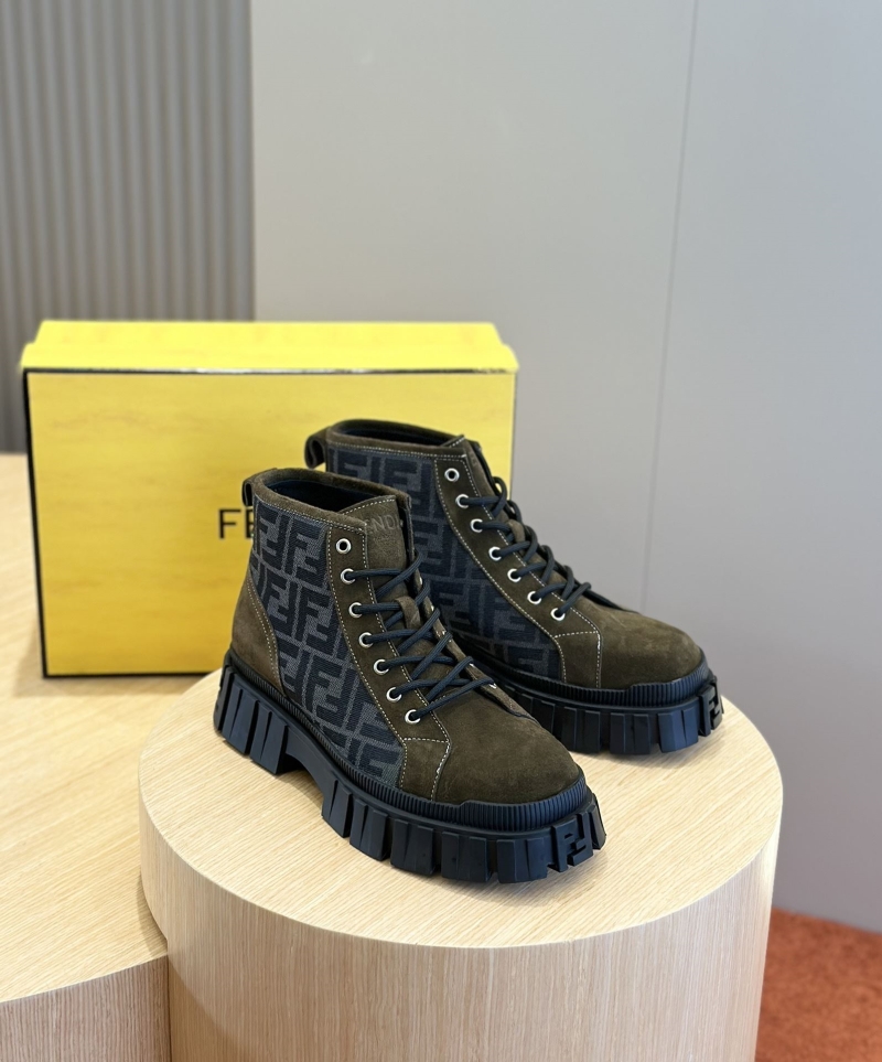 Fendi Sneakers